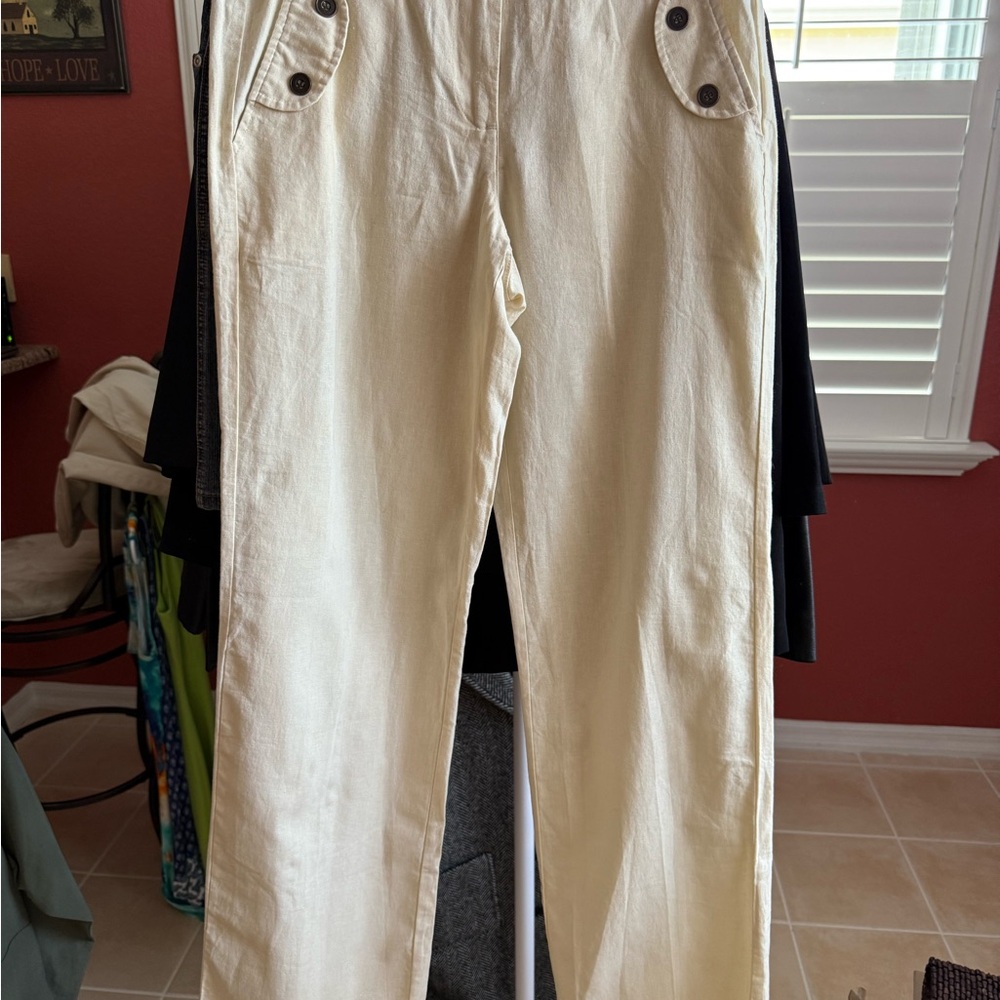 Venus Women’s Linen Pant